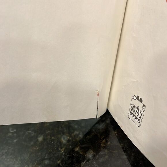 Vintage 1986 Walt Disney Pinocchio Gallery Books Hardcover Collectible - Picture 8 of 9